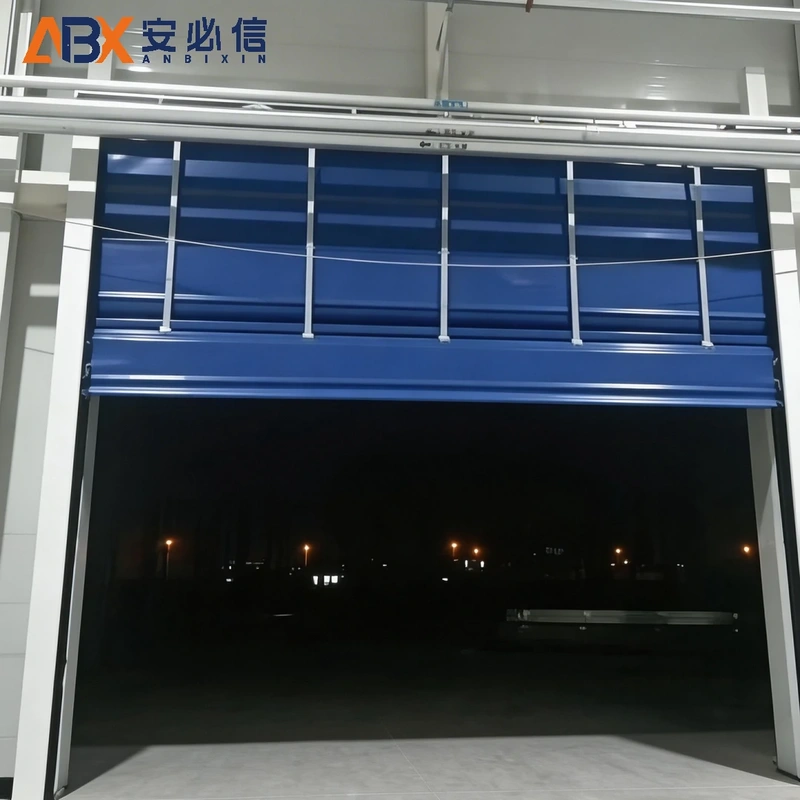 淮安背带堆积门
